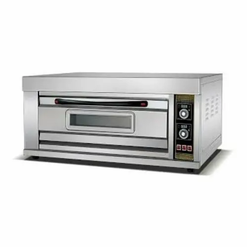single-deck-baking-oven
