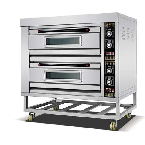 two-deck-baking-oven