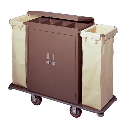 house-keeping-maid-trolley-cart
