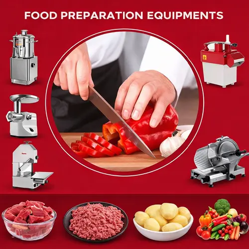 Kitchen Equipments